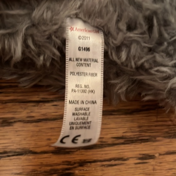 American Girl Marie Grace’s dog Argos - Picture 5 of 7